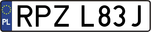 RPZL83J