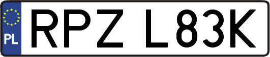 RPZL83K