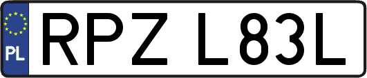 RPZL83L