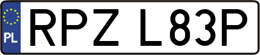 RPZL83P