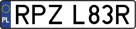 RPZL83R