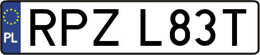 RPZL83T