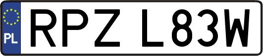 RPZL83W