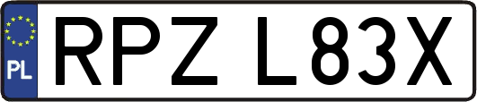 RPZL83X