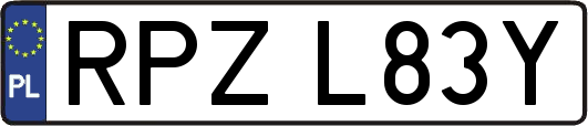 RPZL83Y