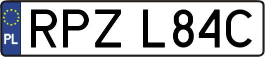 RPZL84C