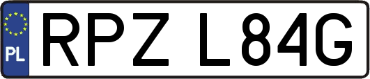 RPZL84G