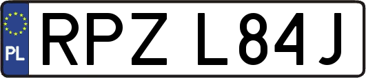 RPZL84J