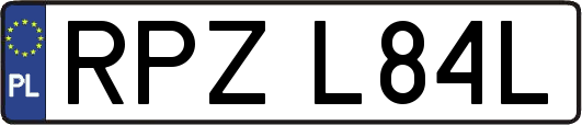 RPZL84L