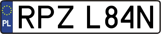 RPZL84N