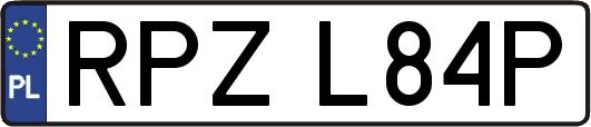 RPZL84P