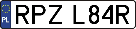 RPZL84R