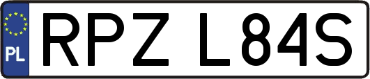 RPZL84S