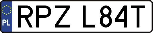 RPZL84T