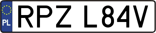 RPZL84V