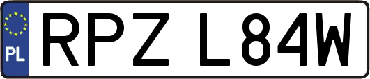 RPZL84W
