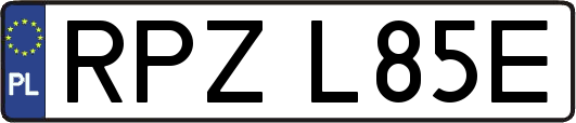 RPZL85E
