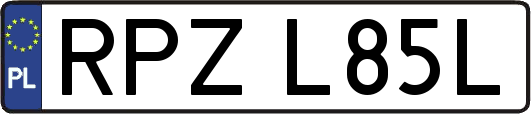 RPZL85L