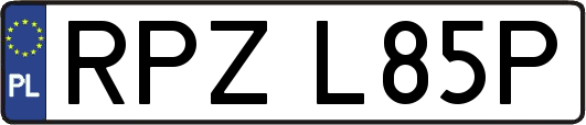 RPZL85P