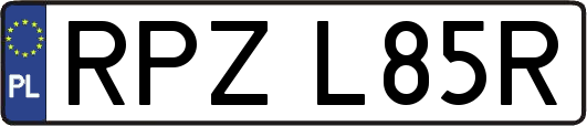RPZL85R