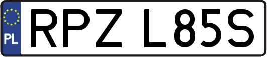 RPZL85S