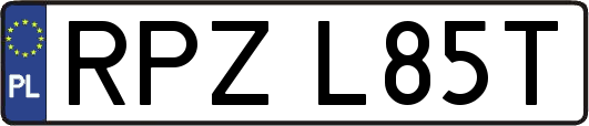 RPZL85T