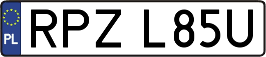 RPZL85U