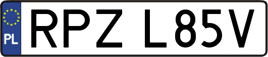 RPZL85V