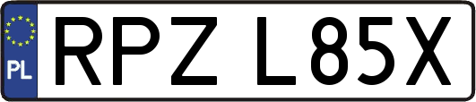RPZL85X