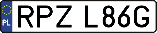 RPZL86G