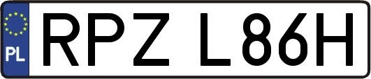 RPZL86H