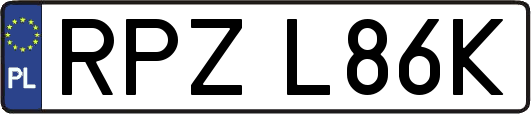 RPZL86K