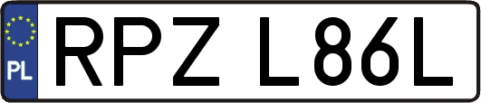 RPZL86L