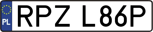 RPZL86P