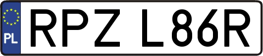 RPZL86R