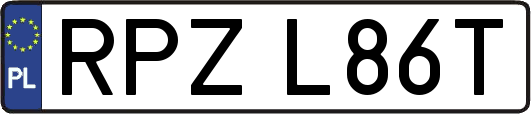 RPZL86T