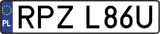 RPZL86U