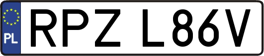 RPZL86V
