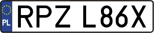 RPZL86X