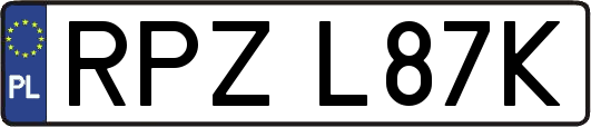 RPZL87K