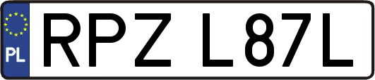 RPZL87L