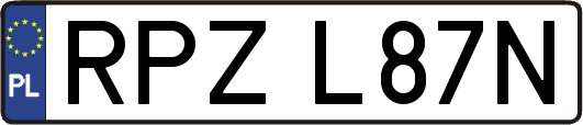 RPZL87N