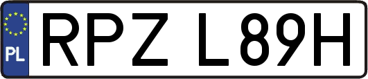 RPZL89H