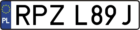RPZL89J