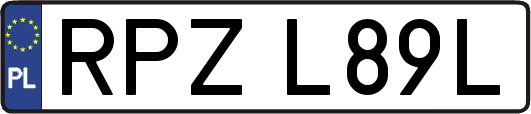 RPZL89L