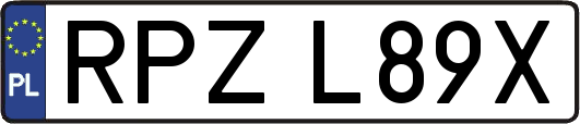 RPZL89X