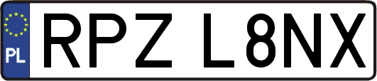 RPZL8NX