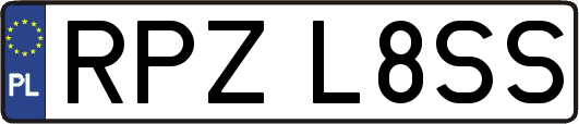 RPZL8SS