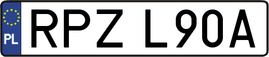 RPZL90A