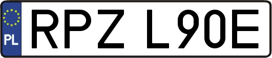 RPZL90E
